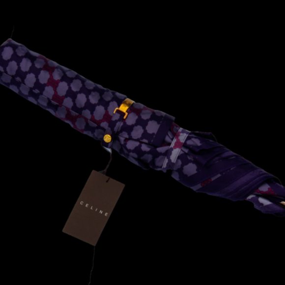 VINTAGE CELINE UMBRELLA NWT - Picture 5 of 5